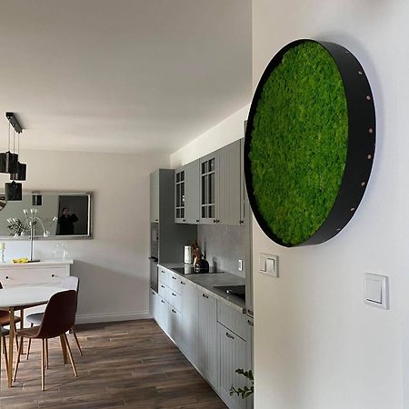 Apartament Moniuszki Gorzów Wielkopolski Exteriör bild