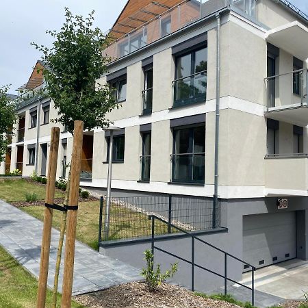Apartament Moniuszki Gorzów Wielkopolski Exteriör bild