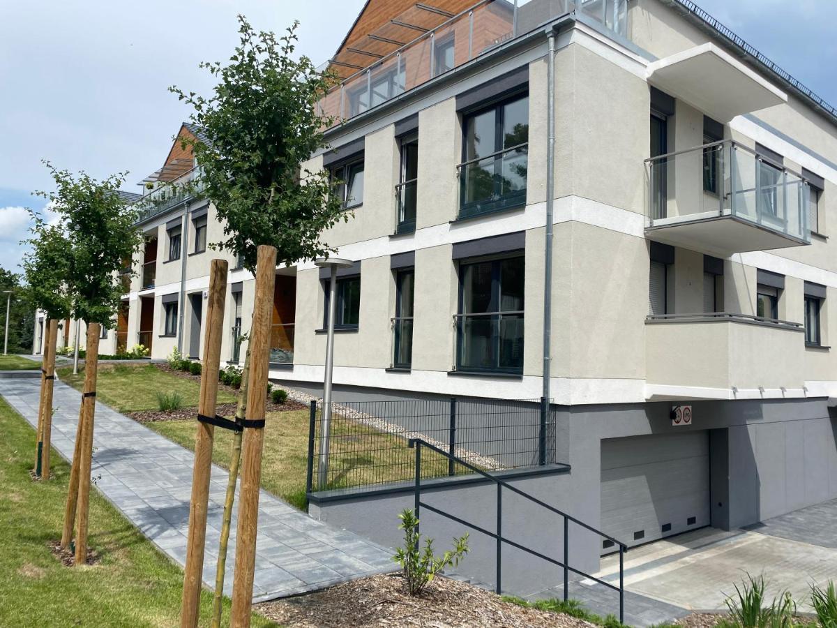 Apartament Moniuszki Gorzów Wielkopolski Exteriör bild