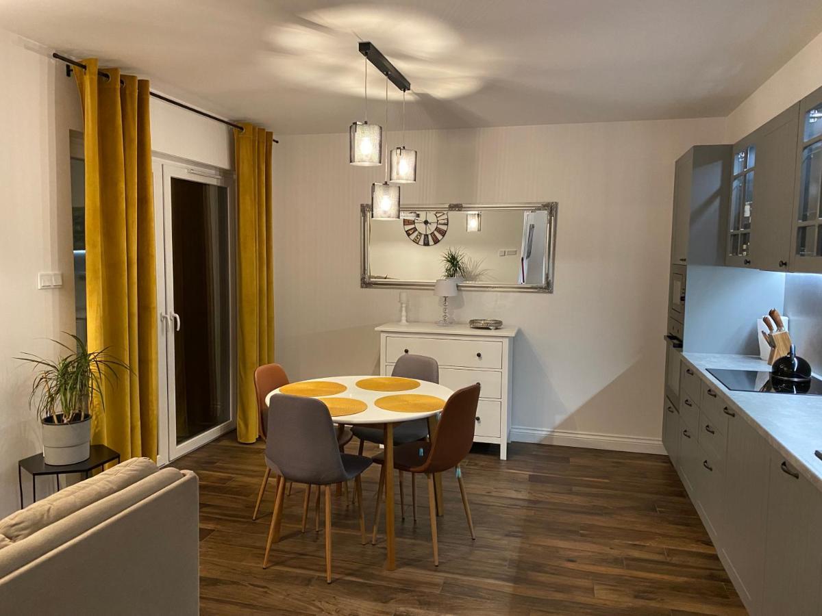 Apartament Moniuszki Gorzów Wielkopolski Exteriör bild
