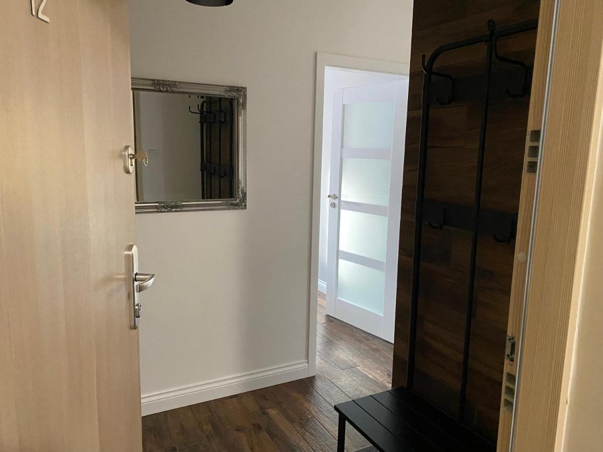 Apartament Moniuszki Gorzów Wielkopolski Exteriör bild