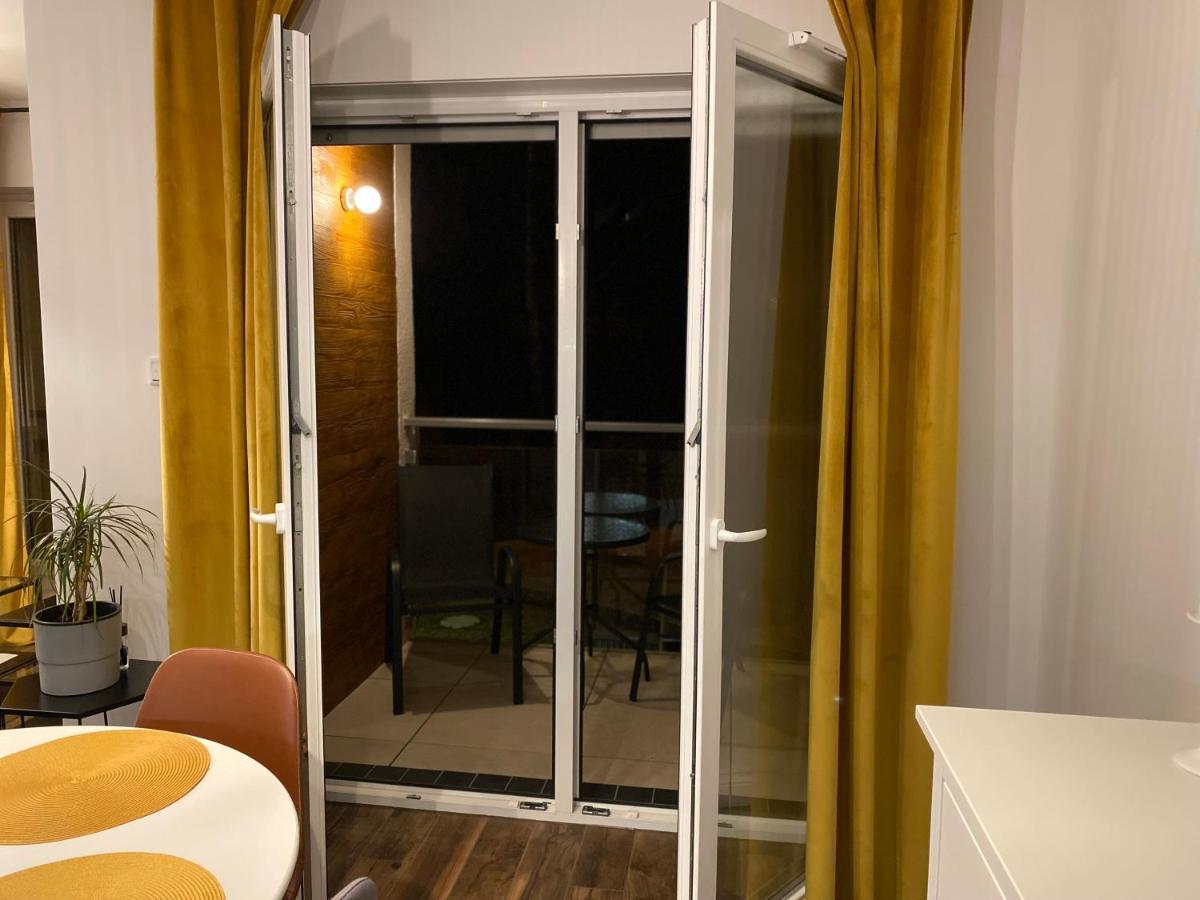 Apartament Moniuszki Gorzów Wielkopolski Exteriör bild
