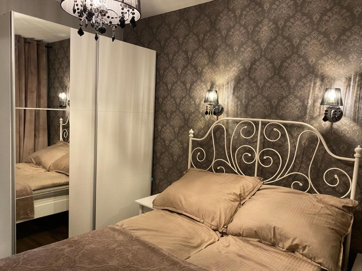 Apartament Moniuszki Gorzów Wielkopolski Exteriör bild